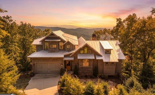 House in Ellijay, Georgia, United States 1