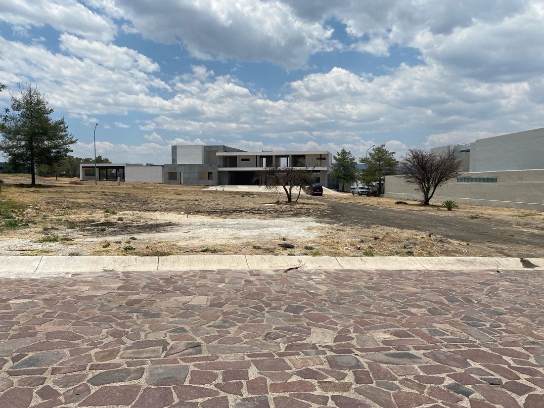 Land in El Molino Residencial, Guanajuato, Mexico 3 - 18500401