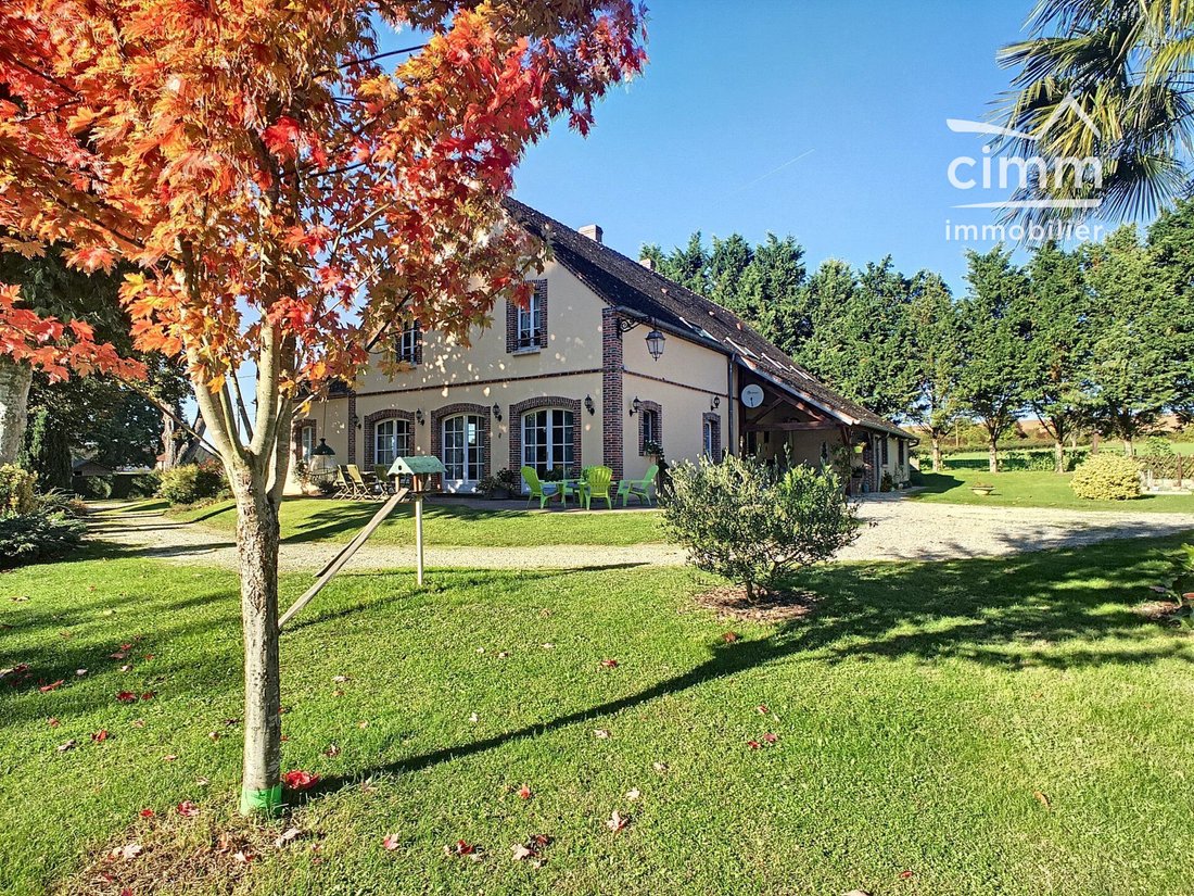 House in Arrondissement of Montargis, Centre-Val de Loire, France 1 - 15704793