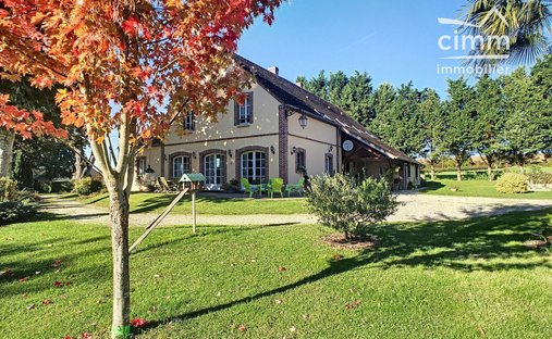 House in Arrondissement of Montargis, Centre-Val de Loire, France 1