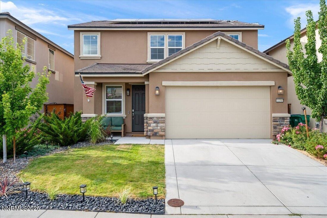 House in Sparks, Nevada, United States 1 - 18498912