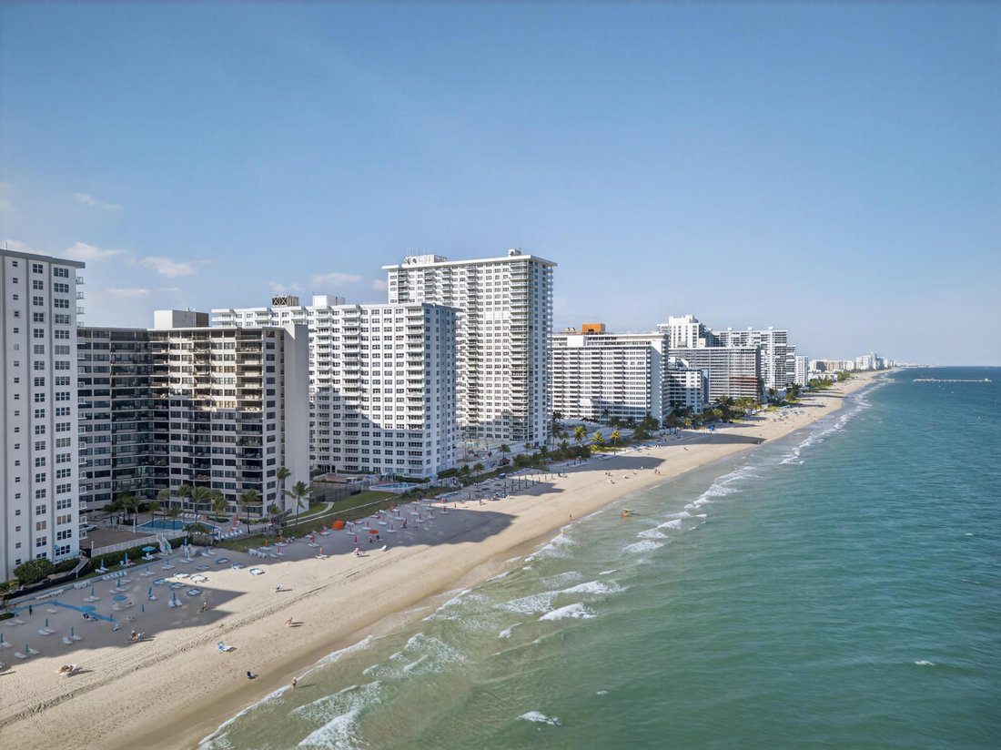 Condo in Fort Lauderdale, Florida, United States 5 - 18499932