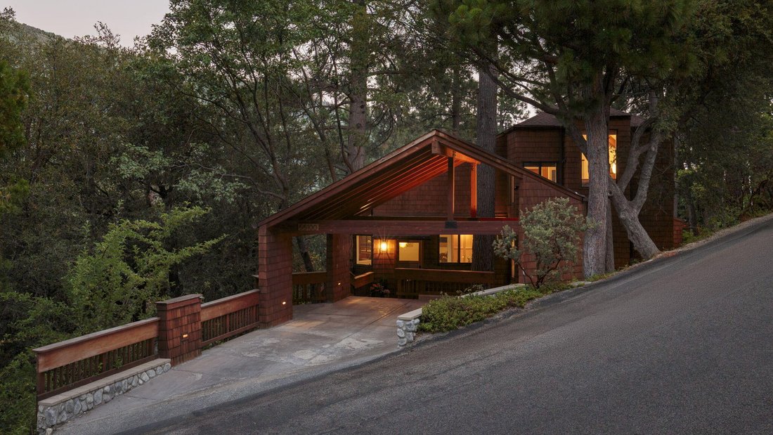 House in Idyllwild-Pine Cove, California, United States 2 - 18505303