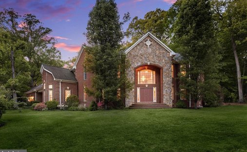 House in Eldersburg, Maryland, United States 1