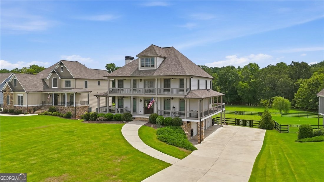 House in Euharlee, Georgia, United States 5 - 17453408