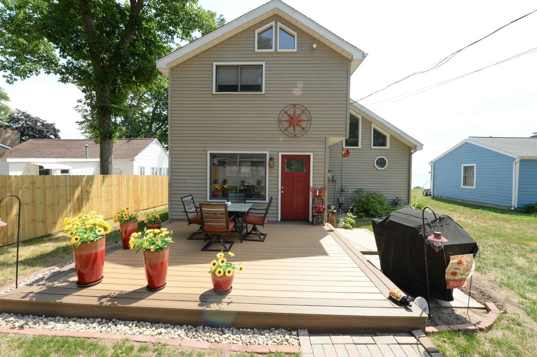 House in Tawas City, Michigan, United States 4 - 18501963