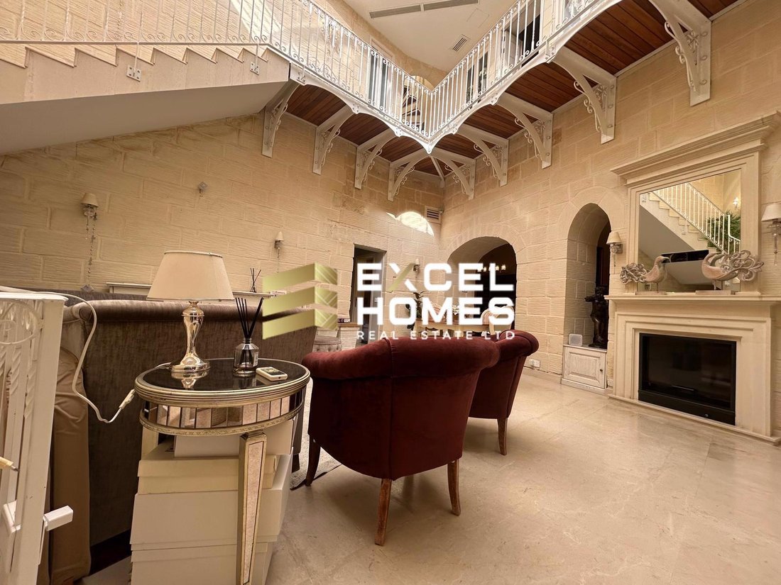 Townhouse in Lija, Malta 4 - 15838707