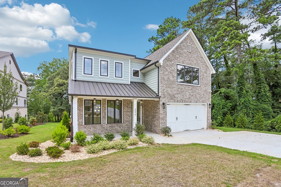House in Marietta, Georgia, United States 3 - 17899693