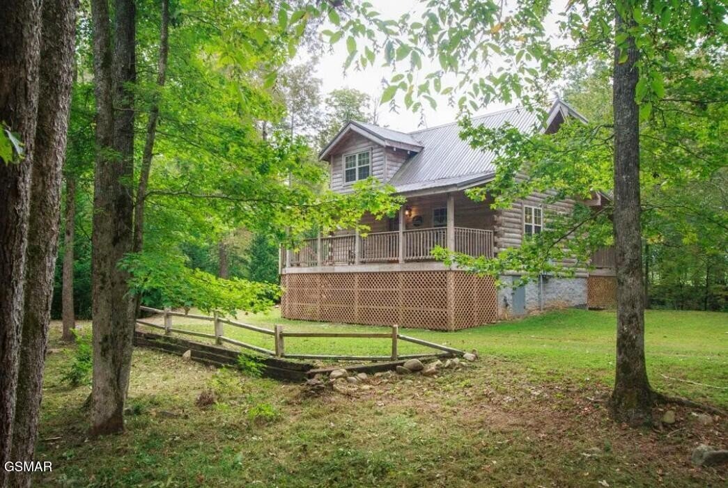House in Cosby, Tennessee, United States 3 - 18500512