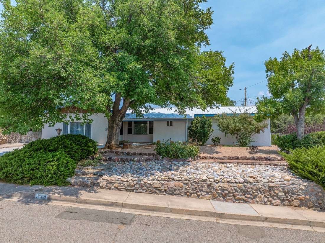 House in Santa Fe, New Mexico, United States 2 - 18502491