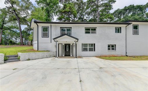 Haus in Decatur, Georgia, Vereinigte Staaten 1