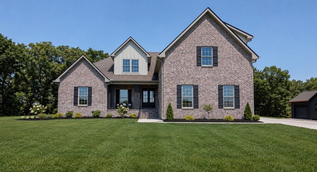 House in Murfreesboro, Tennessee, United States 1 - 18502630