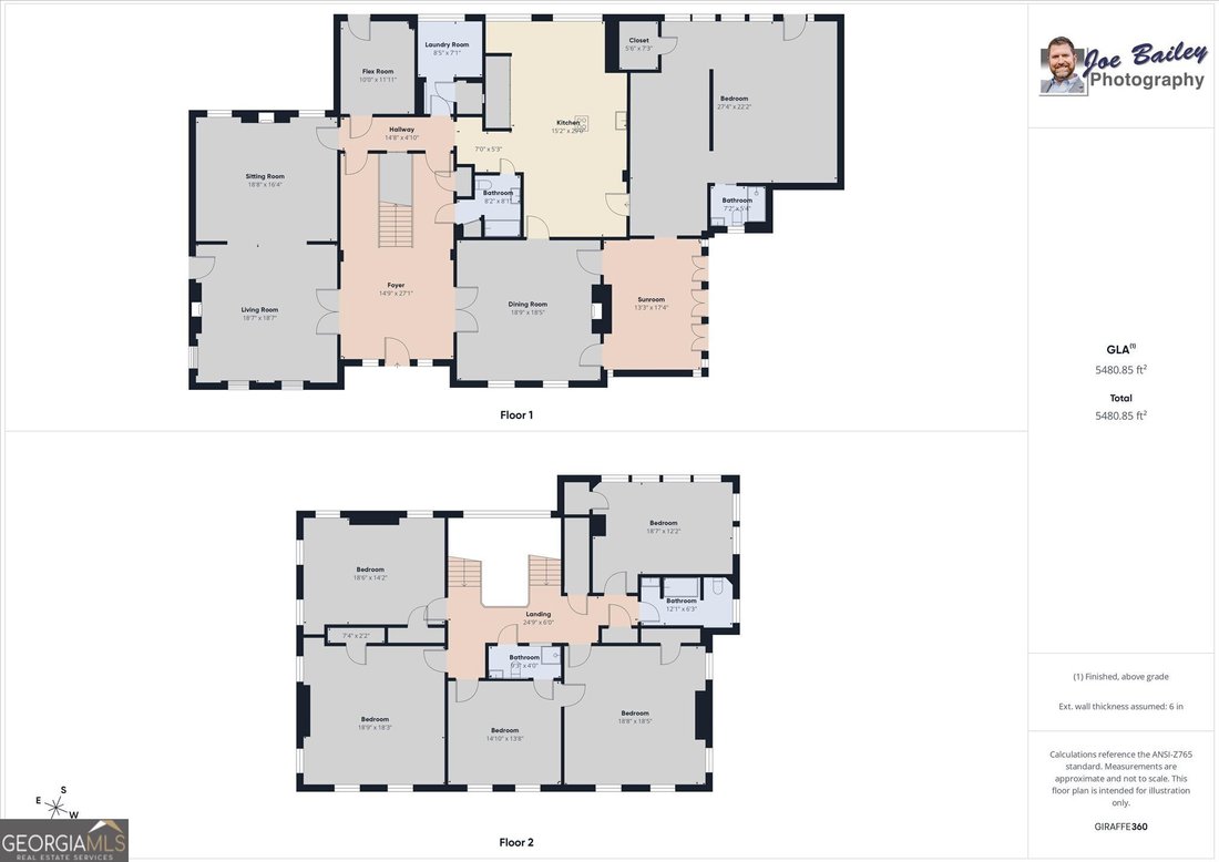 House in Louisville, Georgia, United States 2 - 18500078