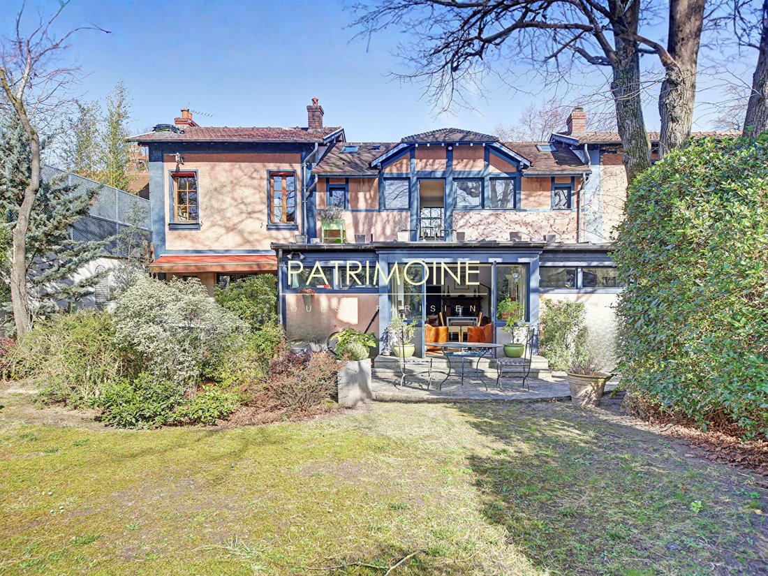 Villa in Vieux Croissy, Croissy-sur-Seine, France 3 - 18501257