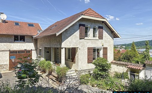 House in Centre-Plaine d'Elite, Brignais, France 1