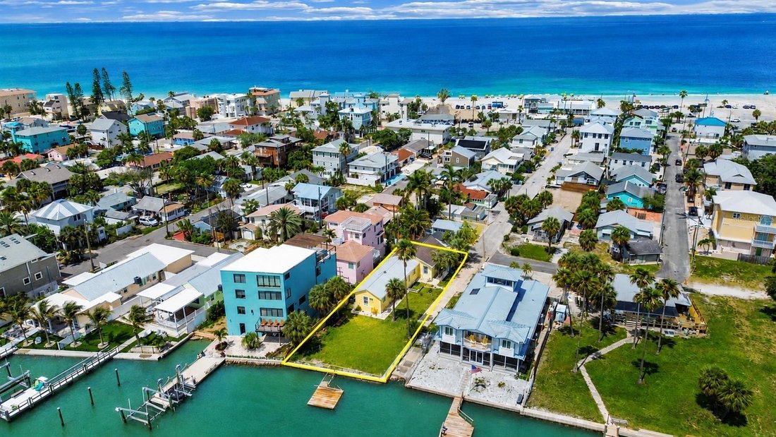 House in Treasure Island, Florida, United States 1 - 17966337