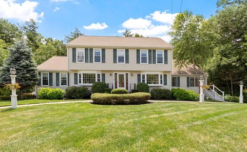 House in Tewksbury, Massachusetts, United States 1