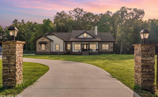 House in Sevierville, Tennessee, United States 1