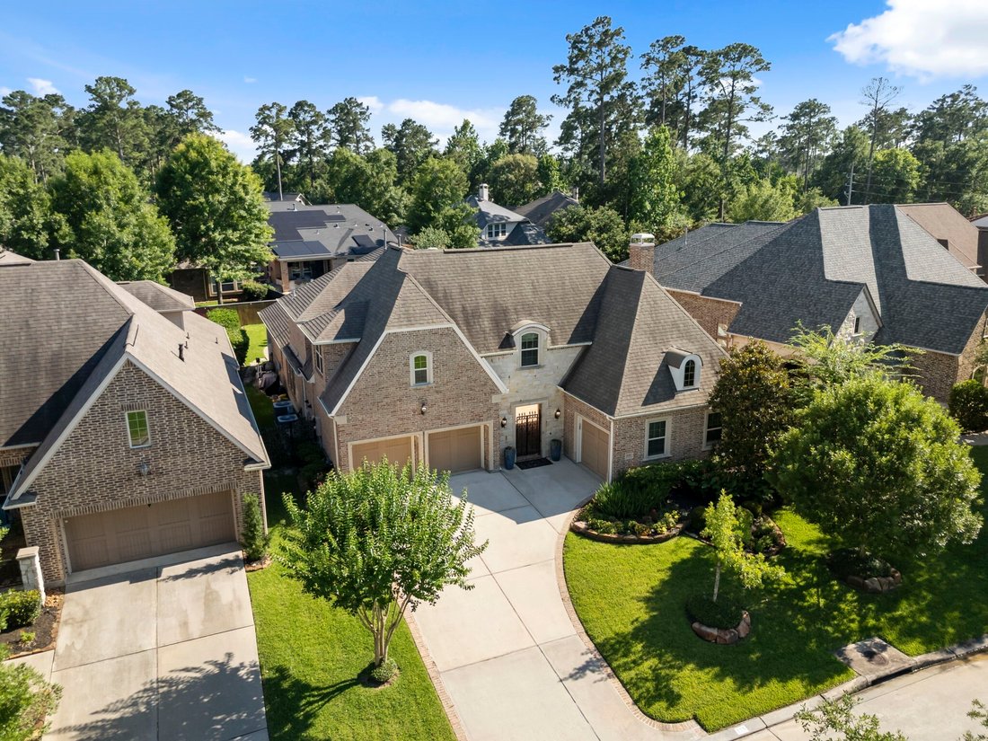 Casa en Spring, Texas, Estados Unidos 2 - 18503344