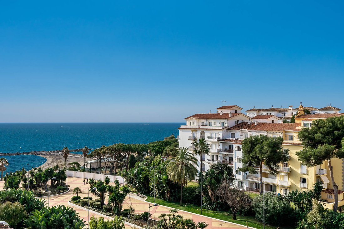 Apartment in Puerto Banus, Marbella, Spain 5 - 18503988