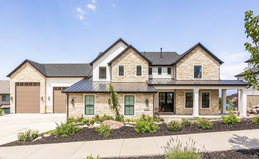 Casa a Herriman, Utah, Stati Uniti 1