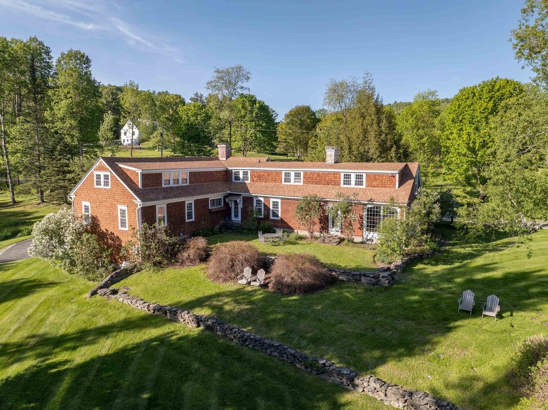 House in Sugar Hill, New Hampshire, United States 1 - 18104005
