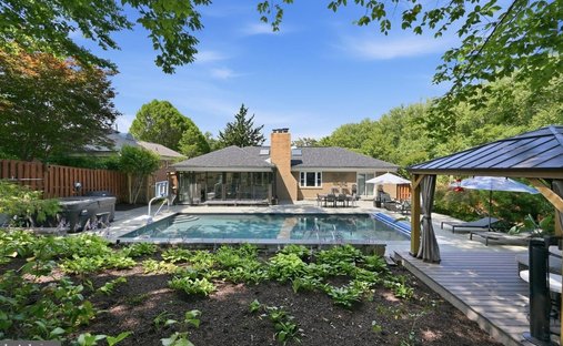 Haus in Washington, D.C., District of Columbia, Vereinigte Staaten 1