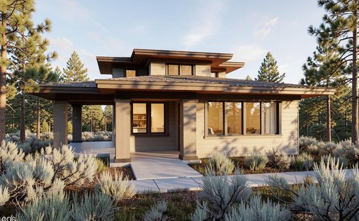 Haus in Bend, Oregon, Vereinigte Staaten 1