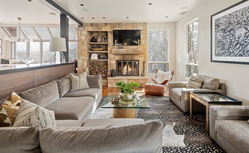 House in Aspen, Colorado, United States 1