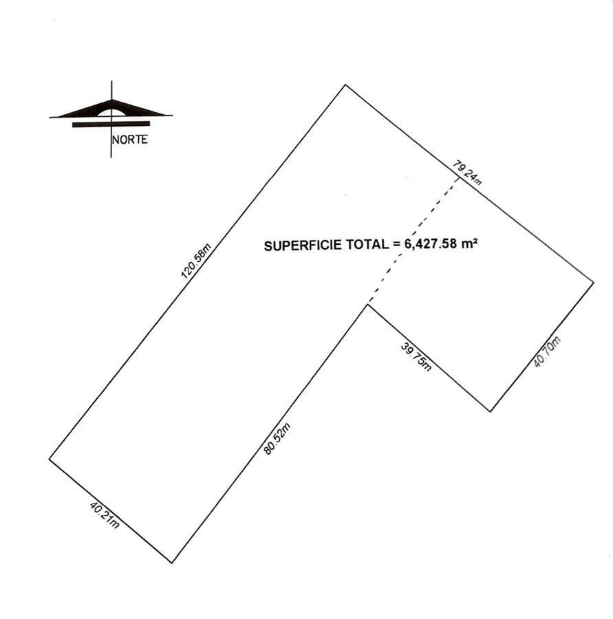 Land in Ejido el Zapote, San Luis Potosi, Mexico 1 - 18500551
