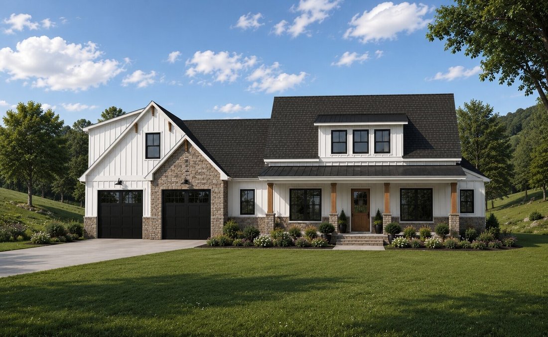 House in Soddy-Daisy, Tennessee, United States 1 - 18499958