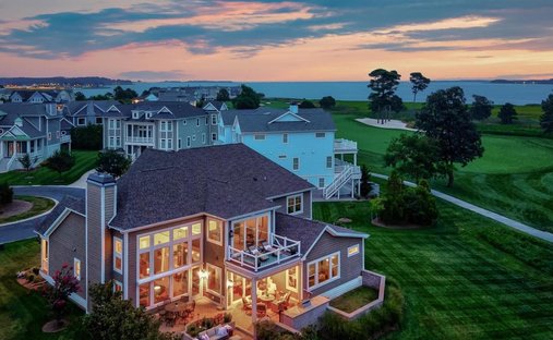House in Millsboro, Delaware, United States 1