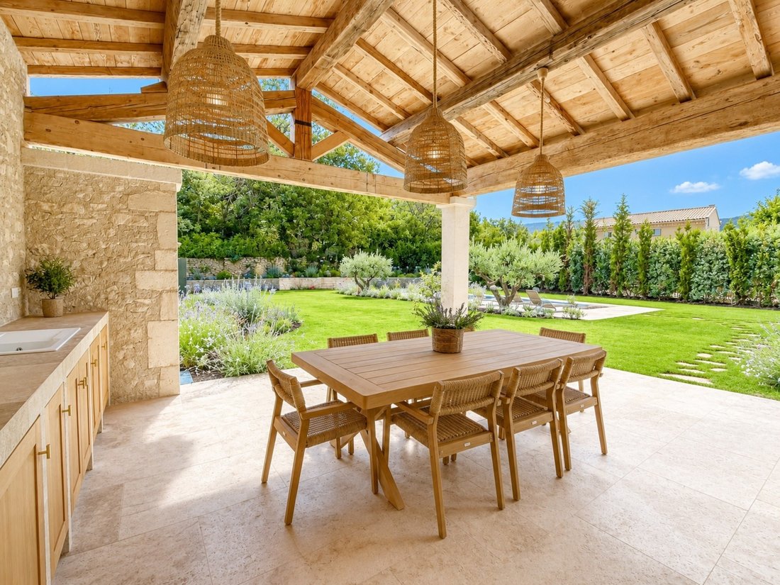 Maison à Bonnieux, Provence-Alpes-Côte d'Azur, France 4 - 18503772
