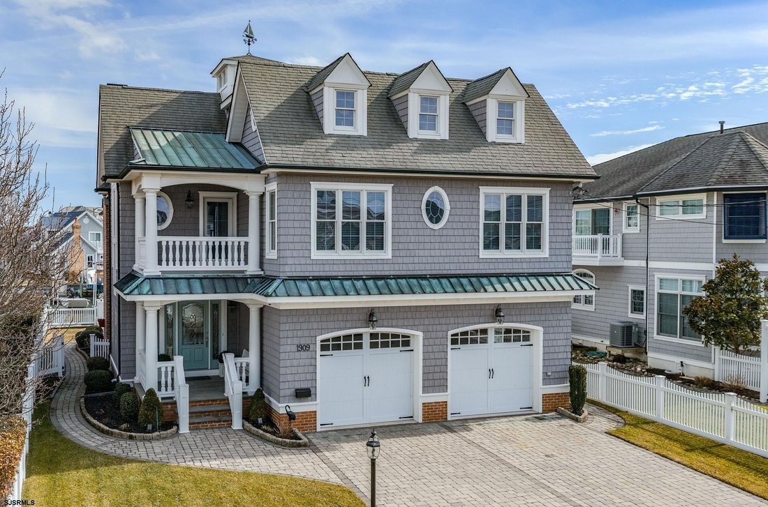 House in Ocean City, New Jersey, United States 1 - 18505033