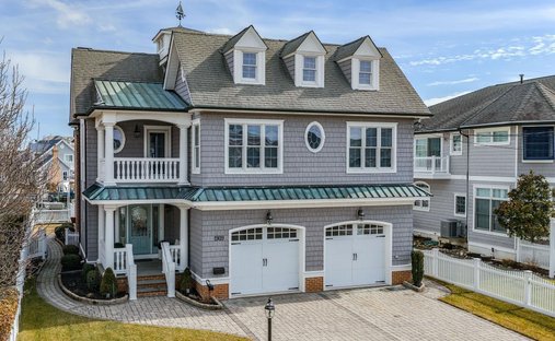 House in Ocean City, New Jersey, United States 1