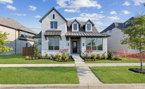 Casa en Frisco, Texas, Estados Unidos 1
