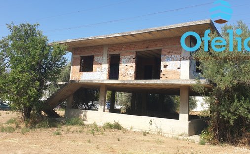 House in Gerakas, Attica, Greece 1