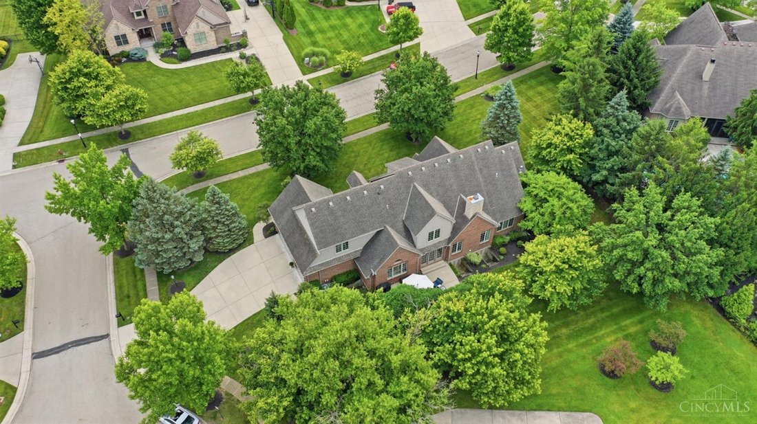 House in Maineville, Ohio, United States 3 - 18499683