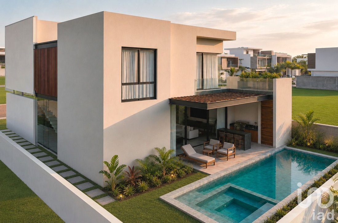 House in Mezcales, Nayarit, Mexico 2 - 18500517