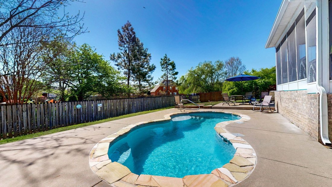 Haus in Murfreesboro, Tennessee, Vereinigte Staaten 1 - 18493845