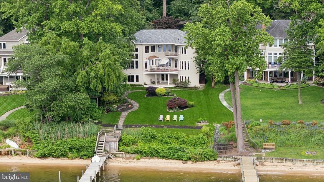 House in Severna Park, Maryland, United States 5 - 18506043