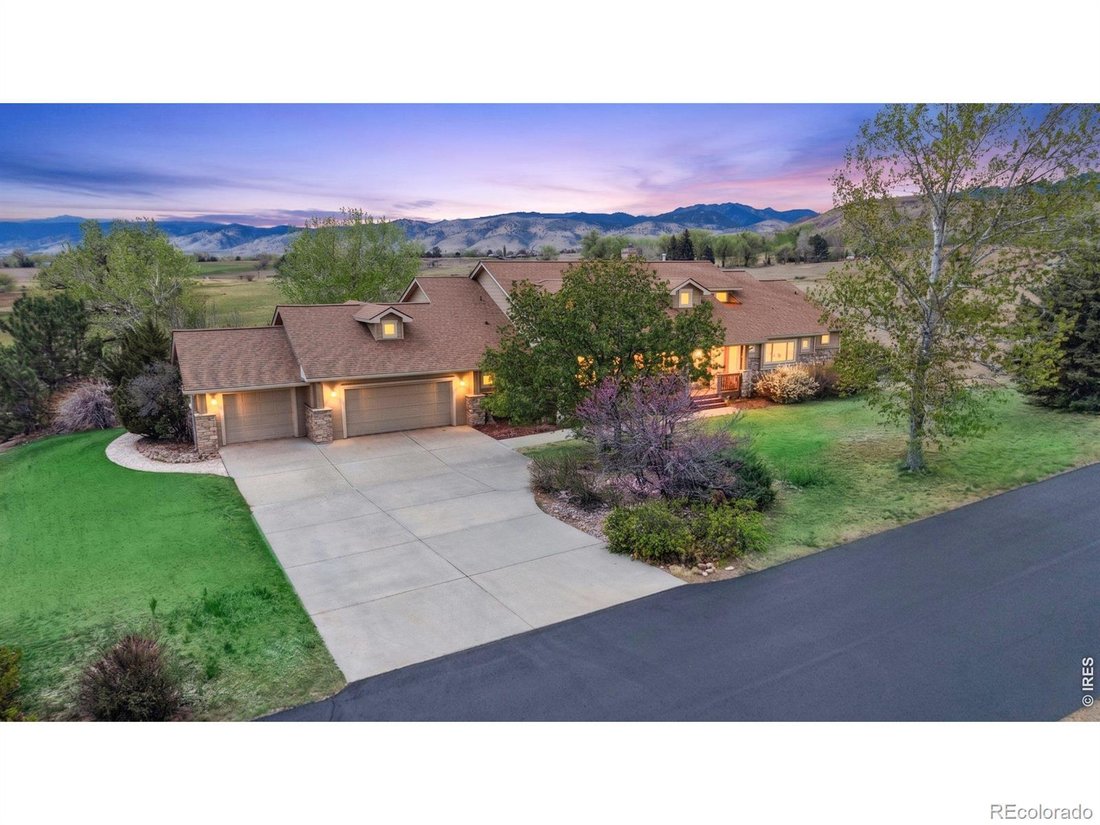House in Longmont, Colorado, United States 1 - 17869677
