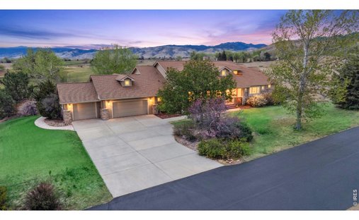 House in Longmont, Colorado, United States 1