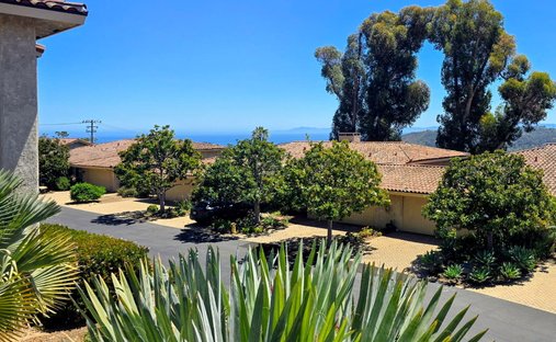 Haus in Santa Barbara, Kalifornien, Vereinigte Staaten 1