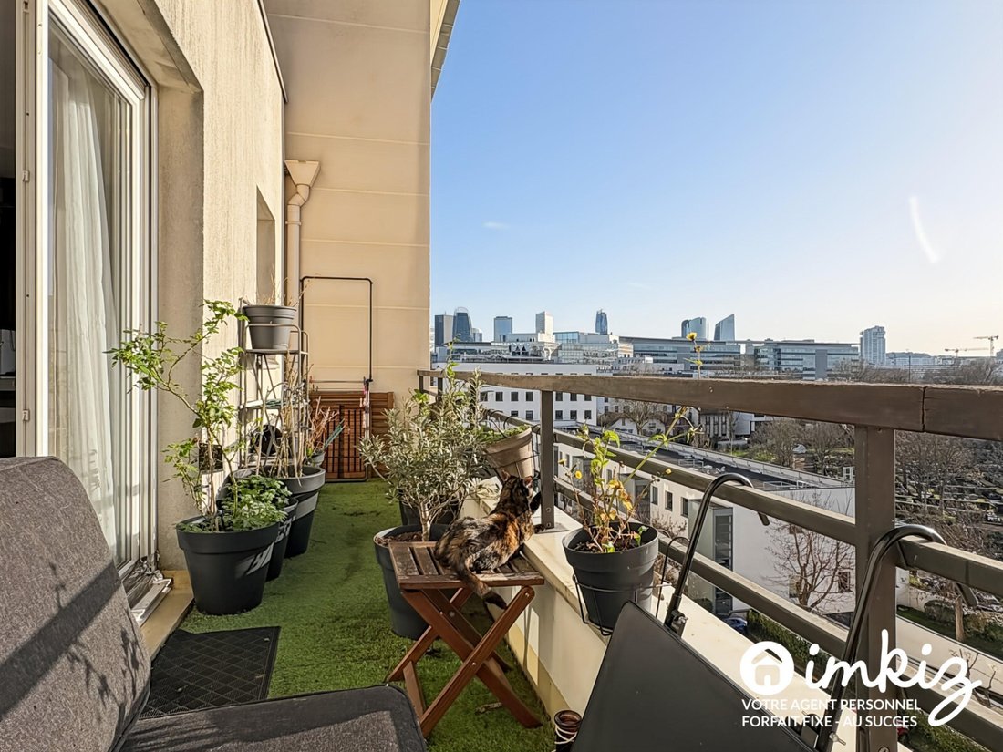 Apartment in Petit Colombes-Charles de Gaulle, Colombes, France 3 - 18499426