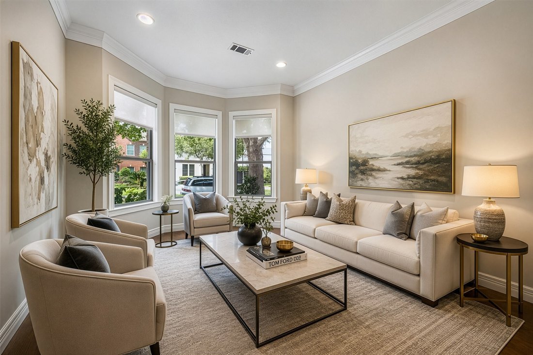 House in Bellaire, Texas, United States 3 - 17960320