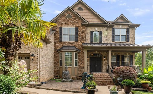 Maison à Cary, Caroline du Nord, États-Unis 1