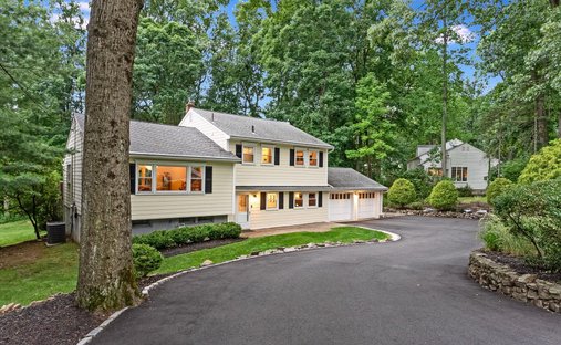 House in Morris Plains, New Jersey, United States 1