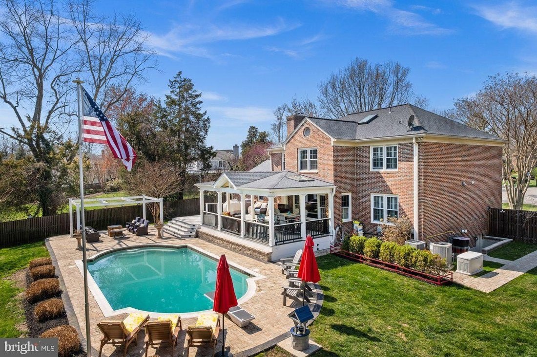 Casa a Mount Vernon, Virginia, Stati Uniti 2 - 18505299
