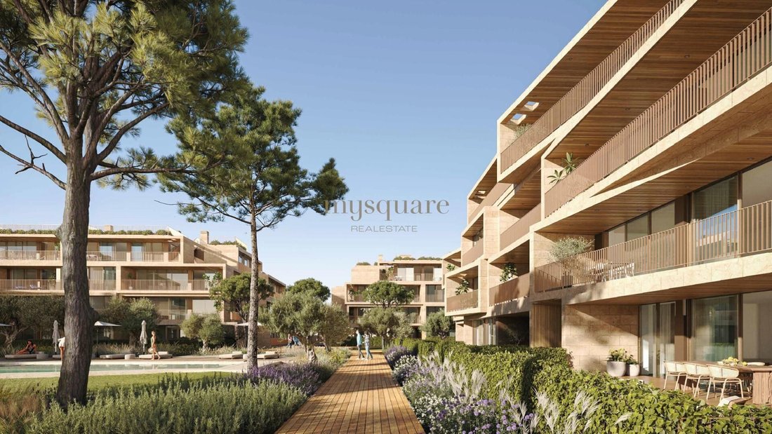 Apartment in Vilamoura, Quarteira, Algarve 4 - 18501805